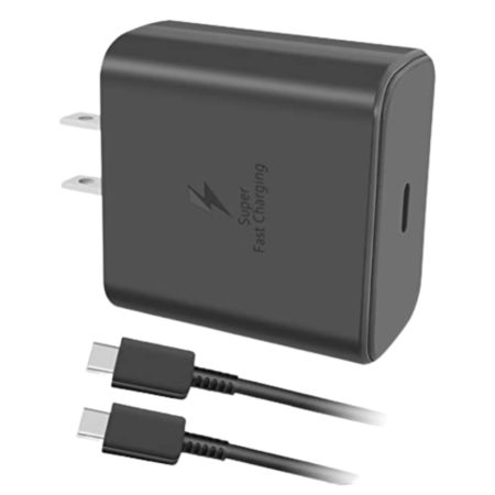 Cargador Samsung Original c-c
